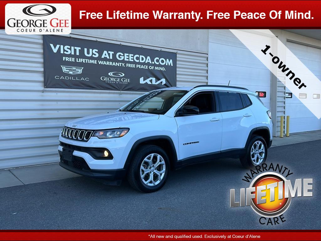 2024 Jeep Compass