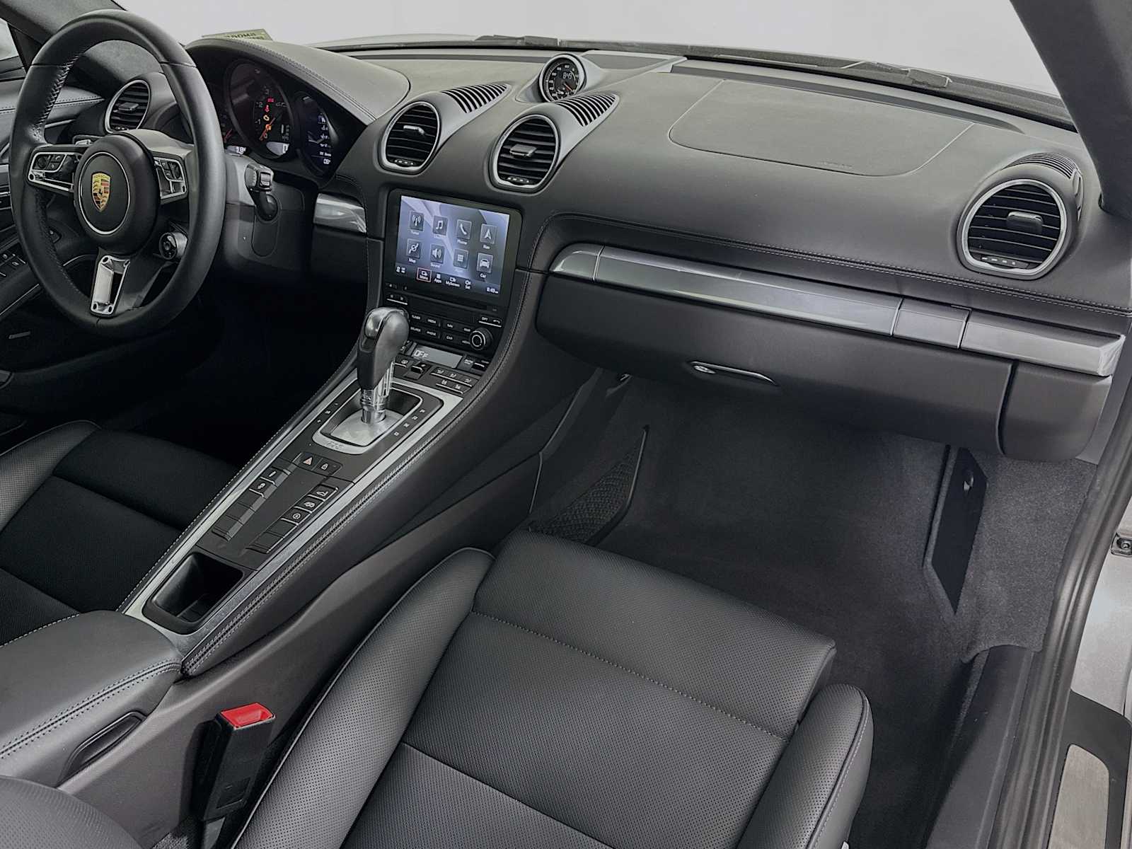 2021 Porsche Cayman GTS 4.0 photo 25