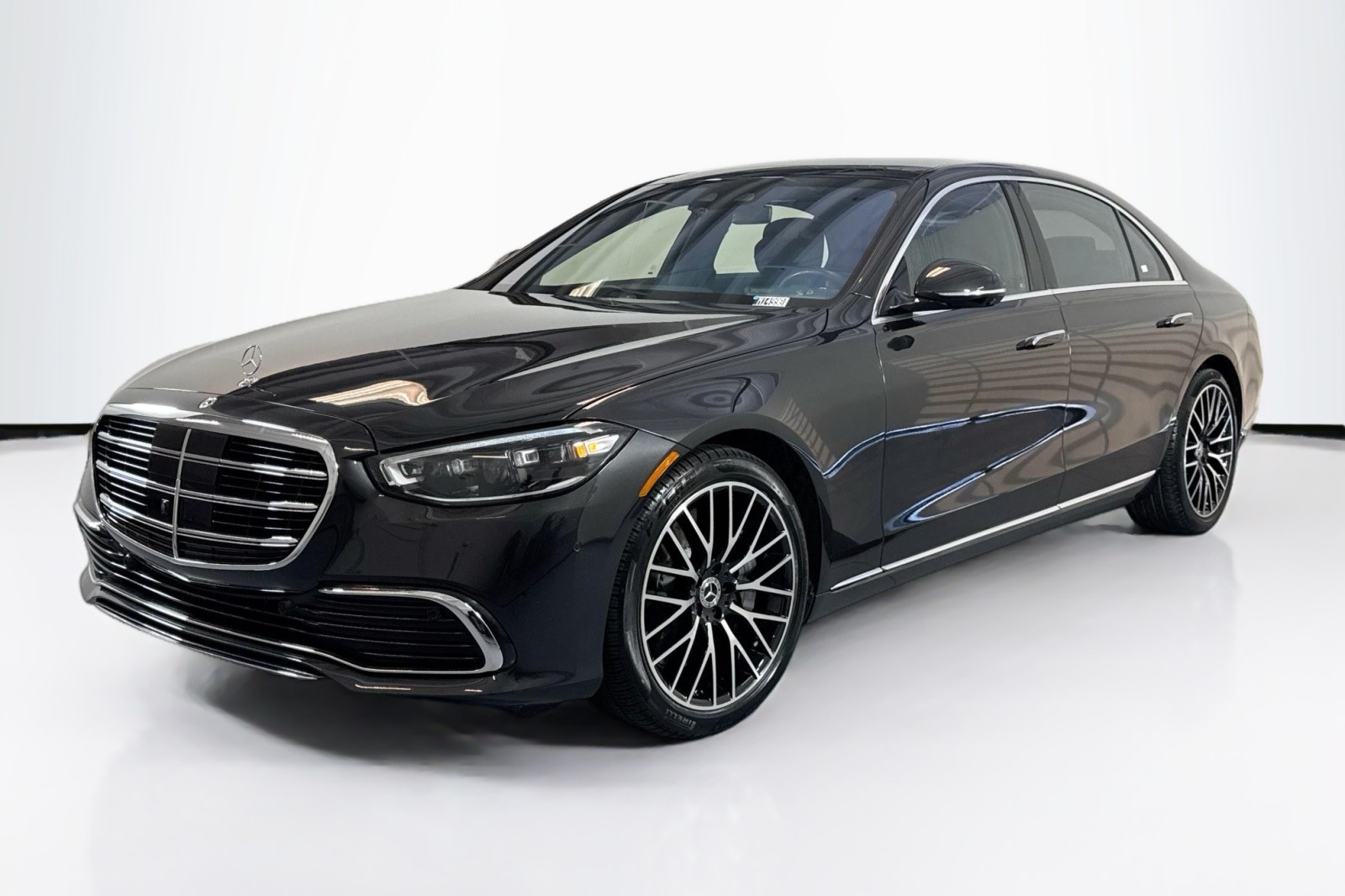 2022 Mercedes-Benz S-Class