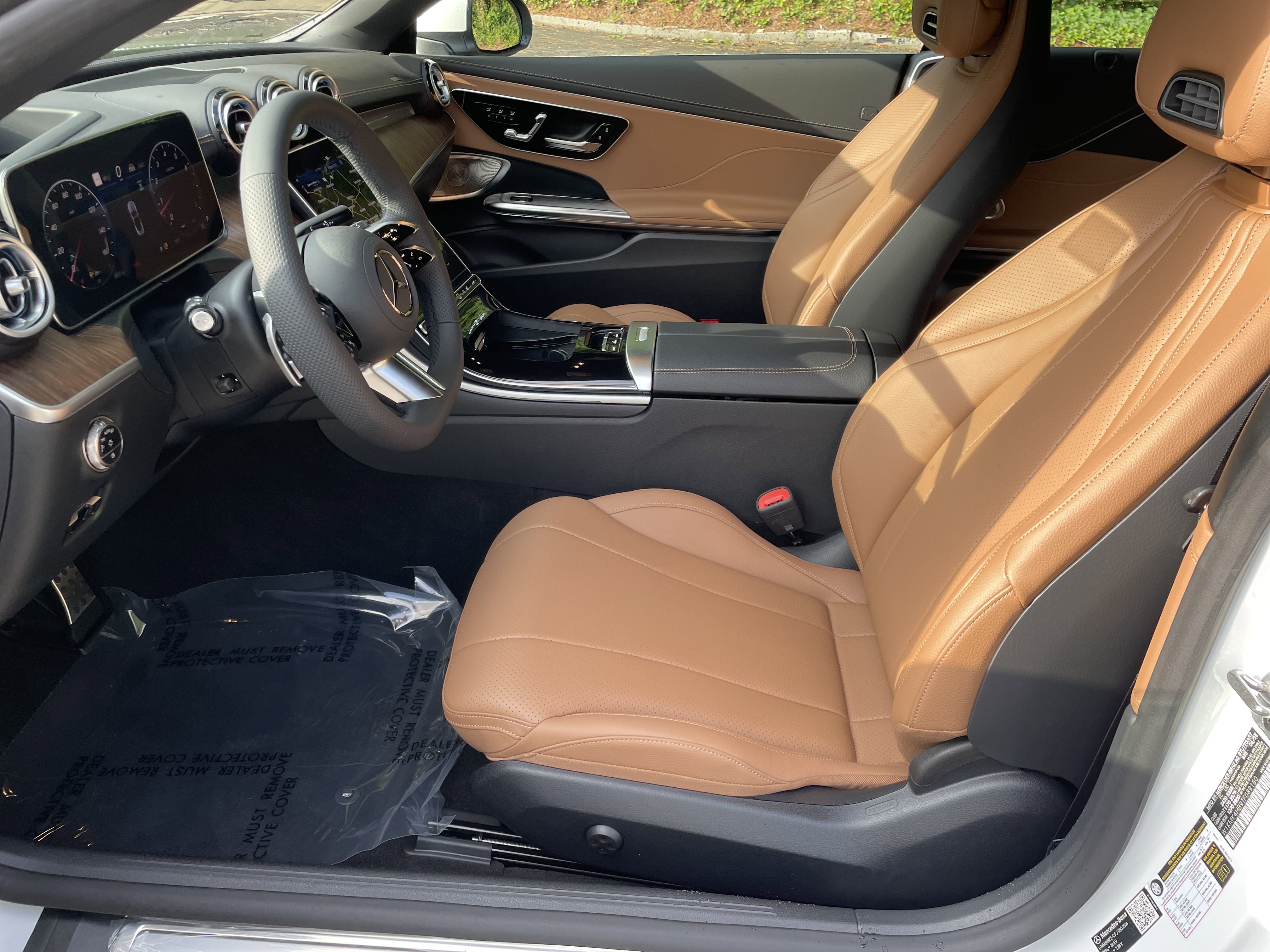 2026 Mercedes Benz CLE 300 4MATIC Cabriolet photo 10