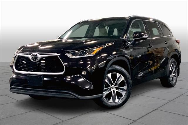 Certified Pre-Owned 2021 Toyota HIGHLANDER in Danvers #MS127950 | Ira ...
