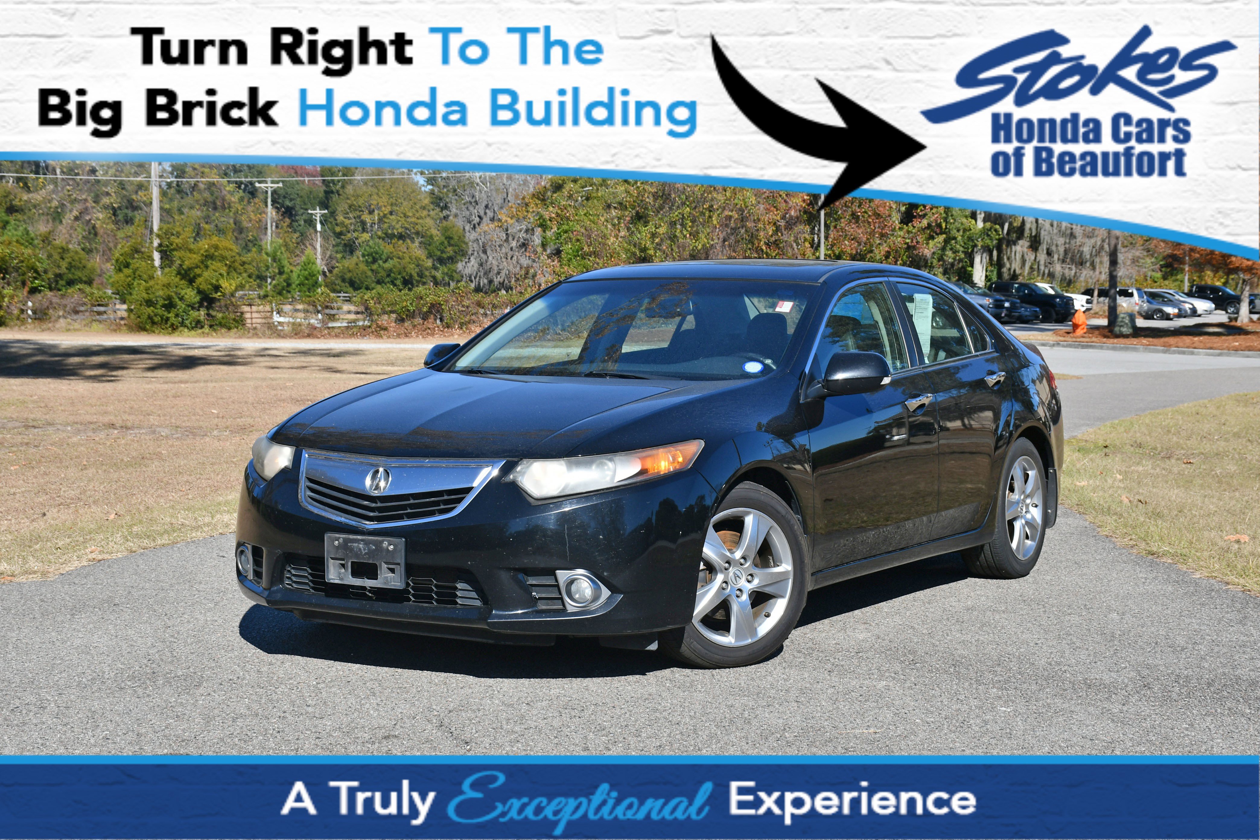 2012 Acura TSX Technology Package's photo