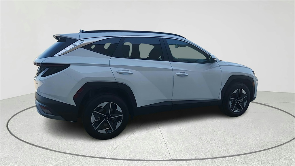 2025 Hyundai Tucson Hybrid SEL Convenience photo 3