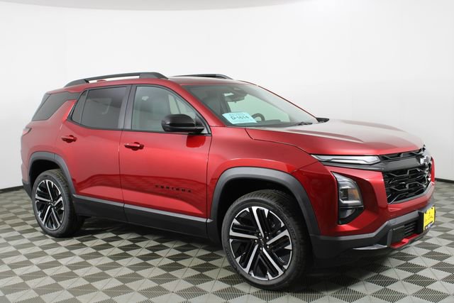 2026 Chevrolet Equinox RS's photo