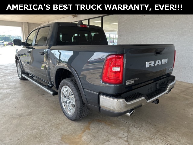 2026 Ram 1500 Big Horn photo 2