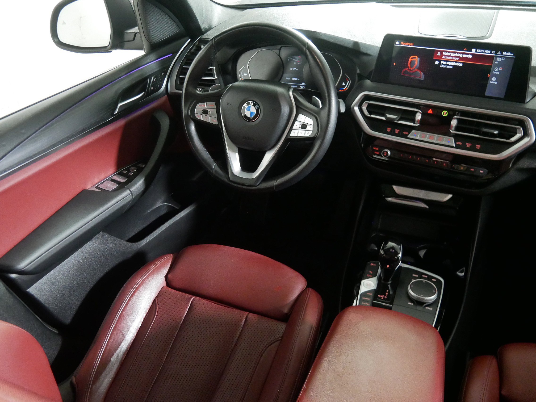 2022 Bmw X3 xDrive30i photo 9