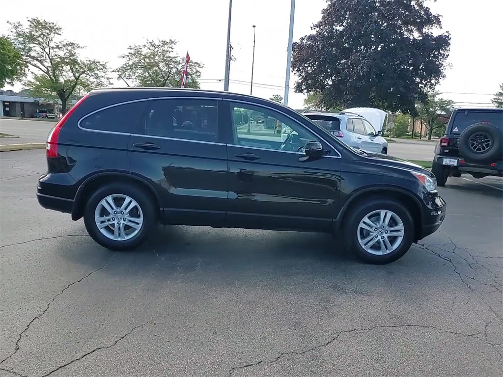 2010 Honda CR-V EX-L photo 7