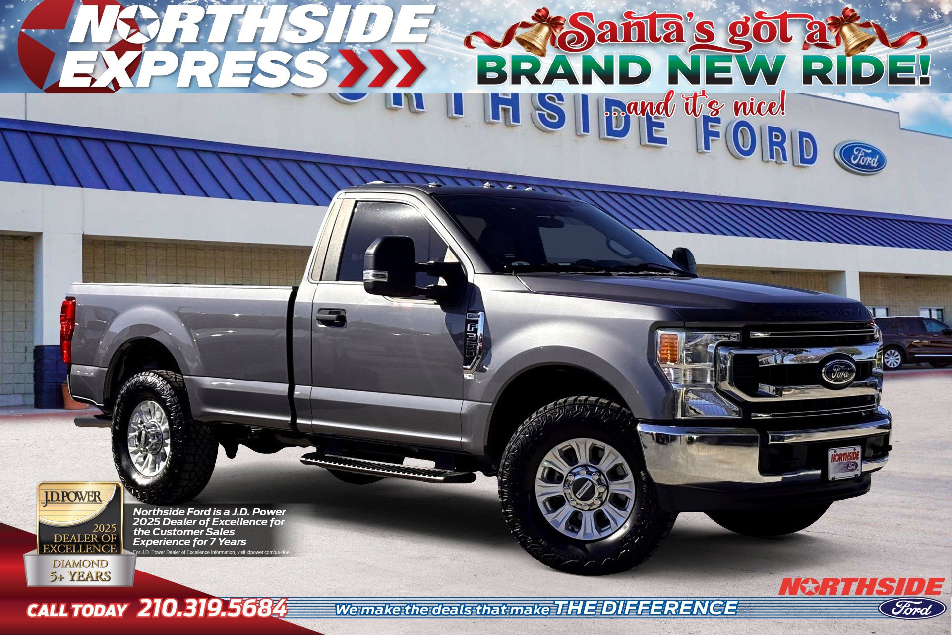 2022 Ford F-350 Super Duty XL's photo