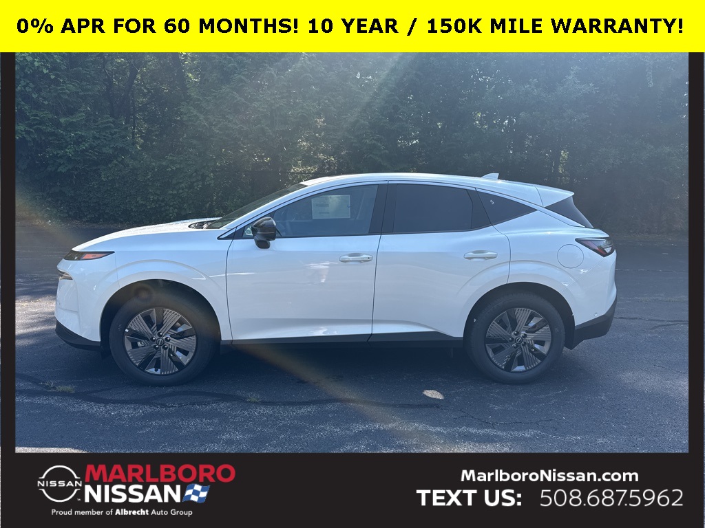 2025 Nissan Murano SL photo 3