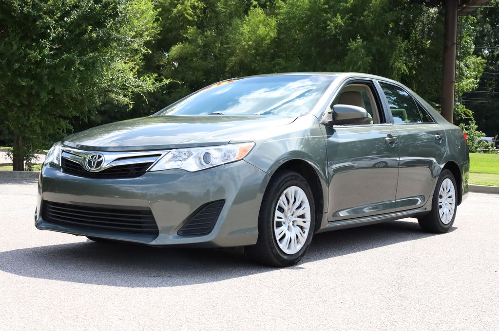 2013 Toyota Camry