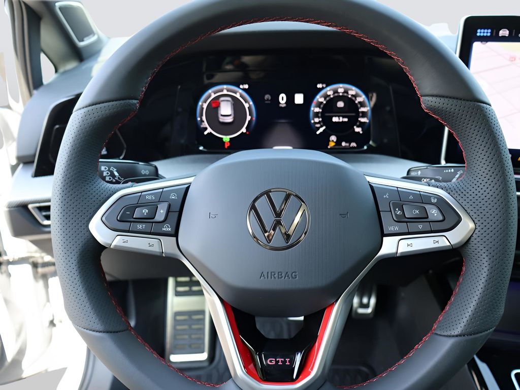 2025 Volkswagen Golf GTI SE photo 28