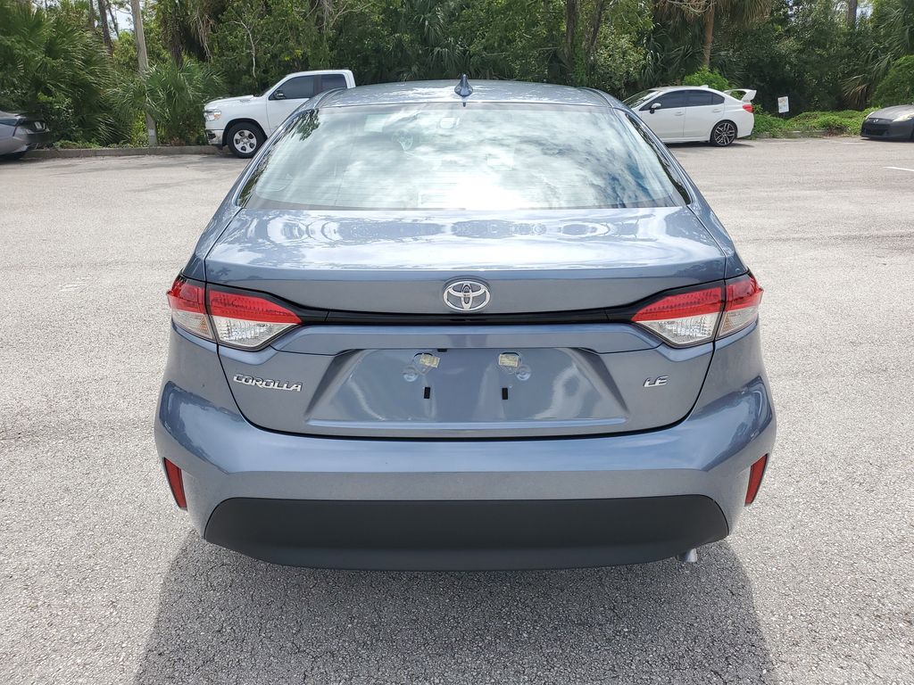 2025 Toyota Corolla LE photo 6