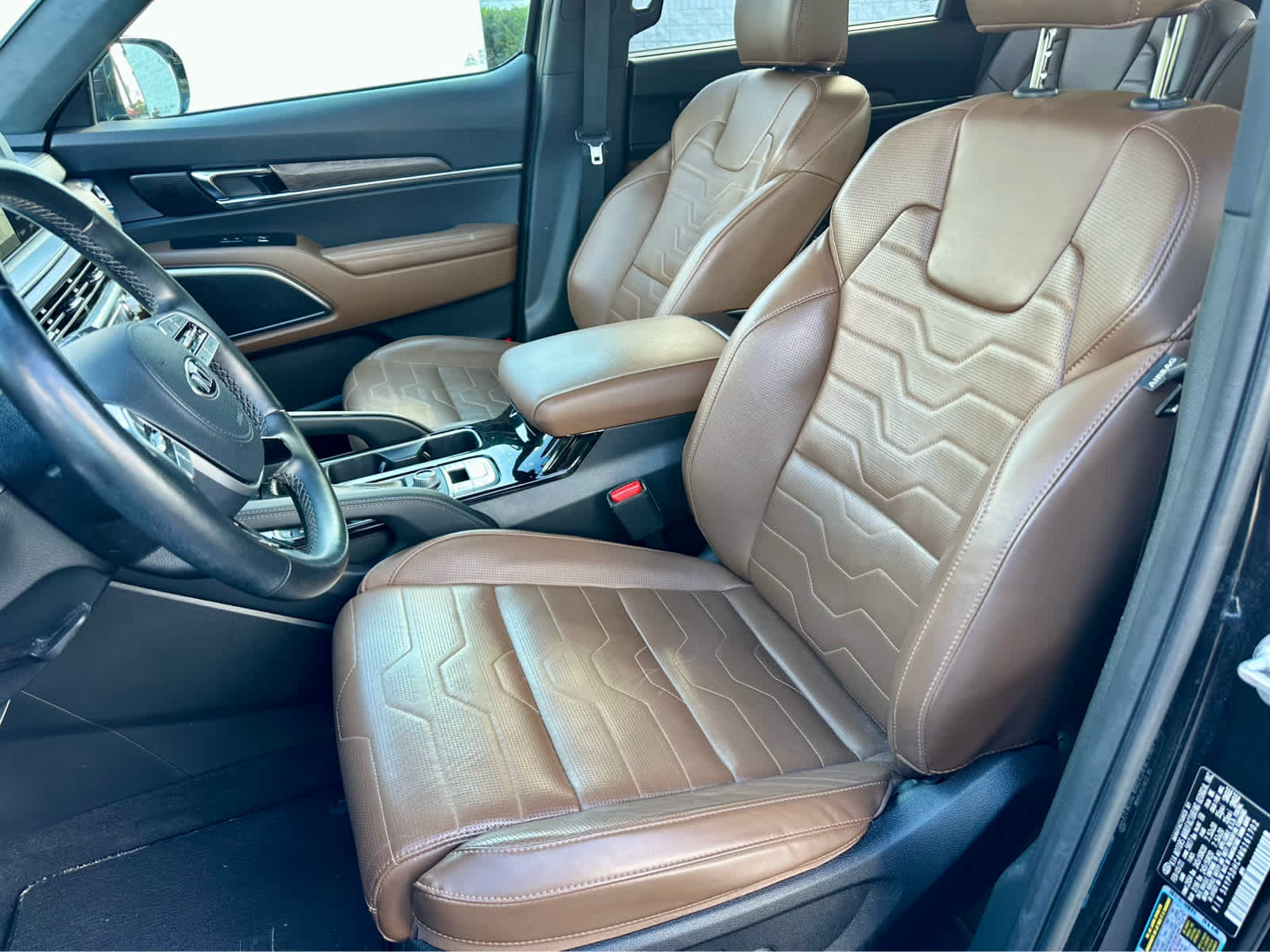 2021 Kia Telluride SX photo 11