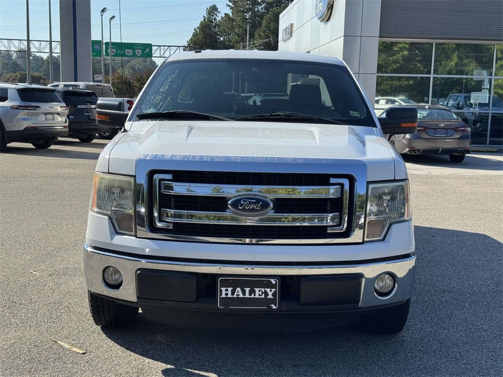 2013 Ford F-150 XLT photo 21