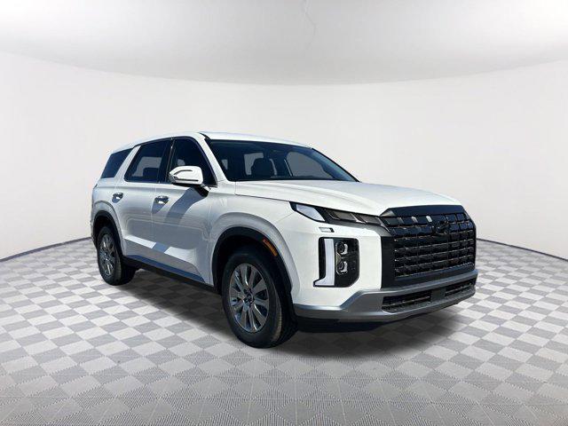 2025 Hyundai Palisade SE photo 2