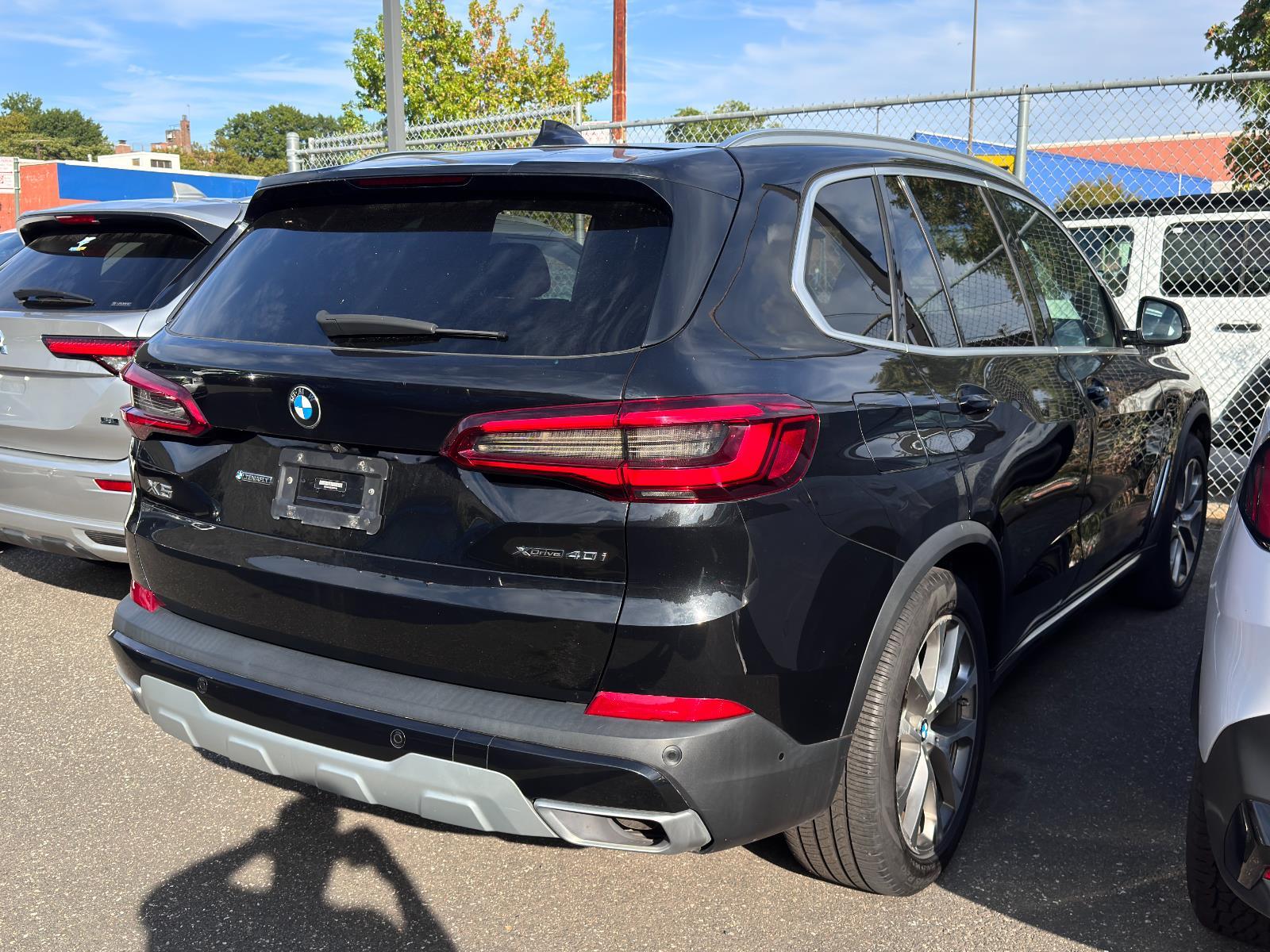 2020 Bmw X5 xDrive40i photo 6