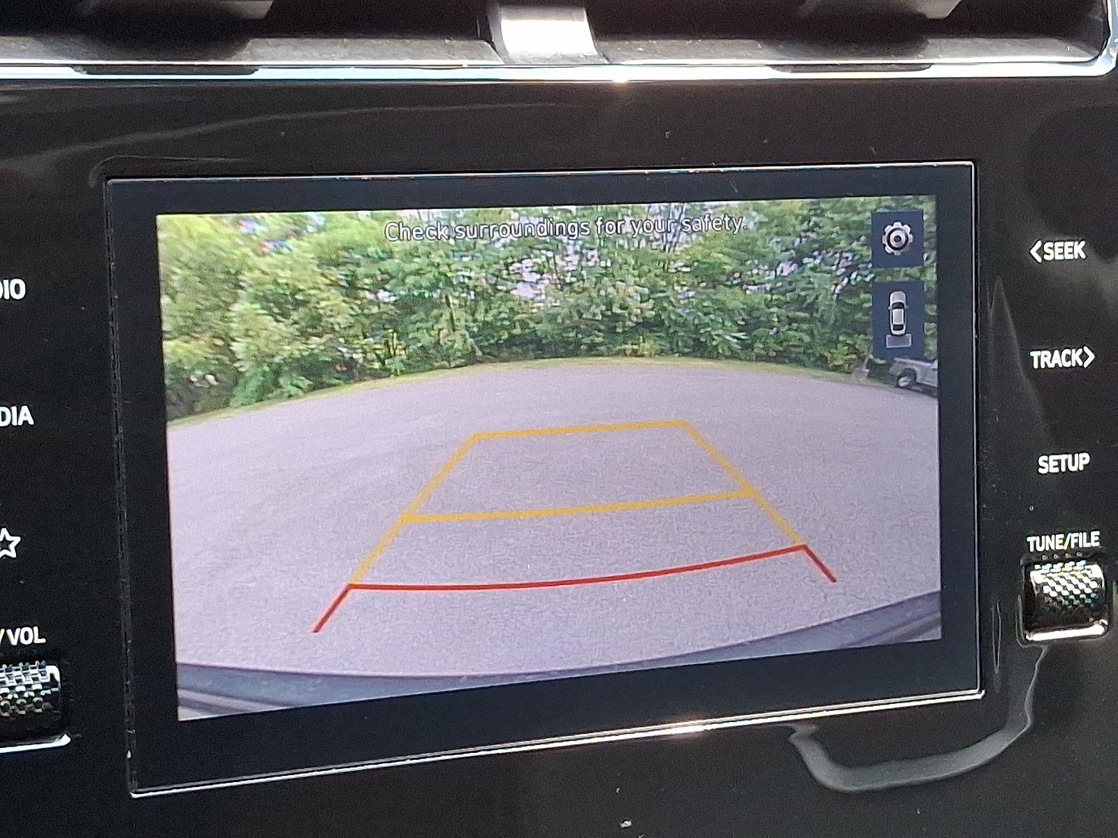2022 Hyundai Tucson SEL photo 18