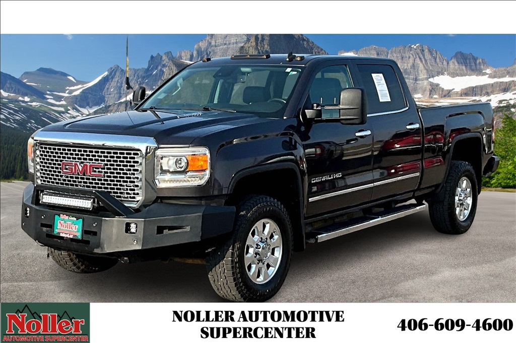 2015 GMC Sierra 3500 Denali HD Denali's photo