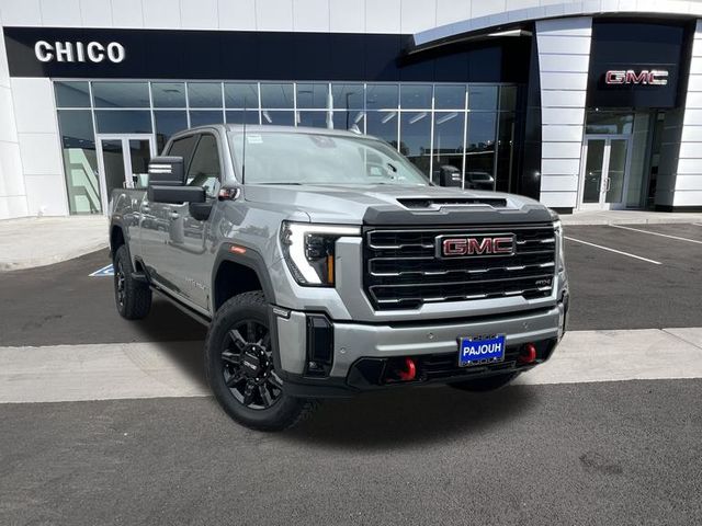 2026 GMC Sierra 2500HD AT4's photo