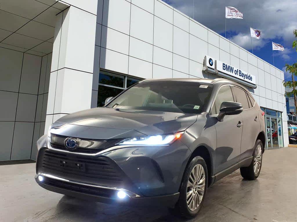 2023 Toyota Venza XLE