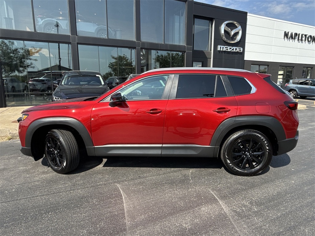 2025 Mazda CX-50 2.5 S Premium photo 4