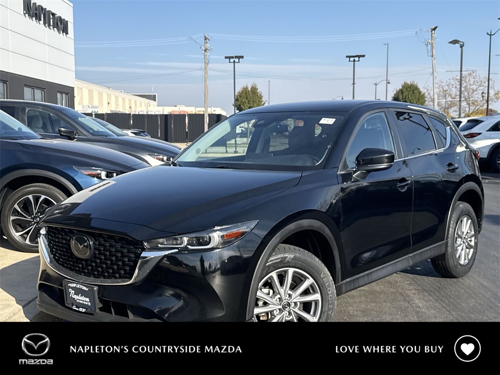 2023 Mazda CX-5 S Select Package's photo