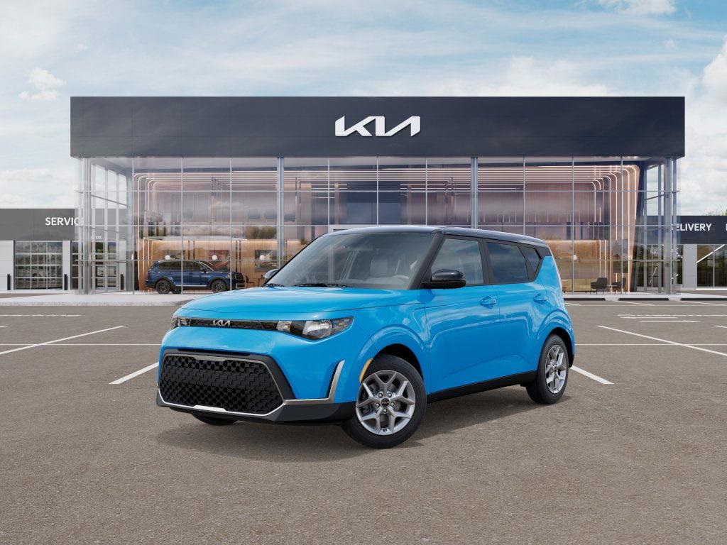 2025 Kia Soul