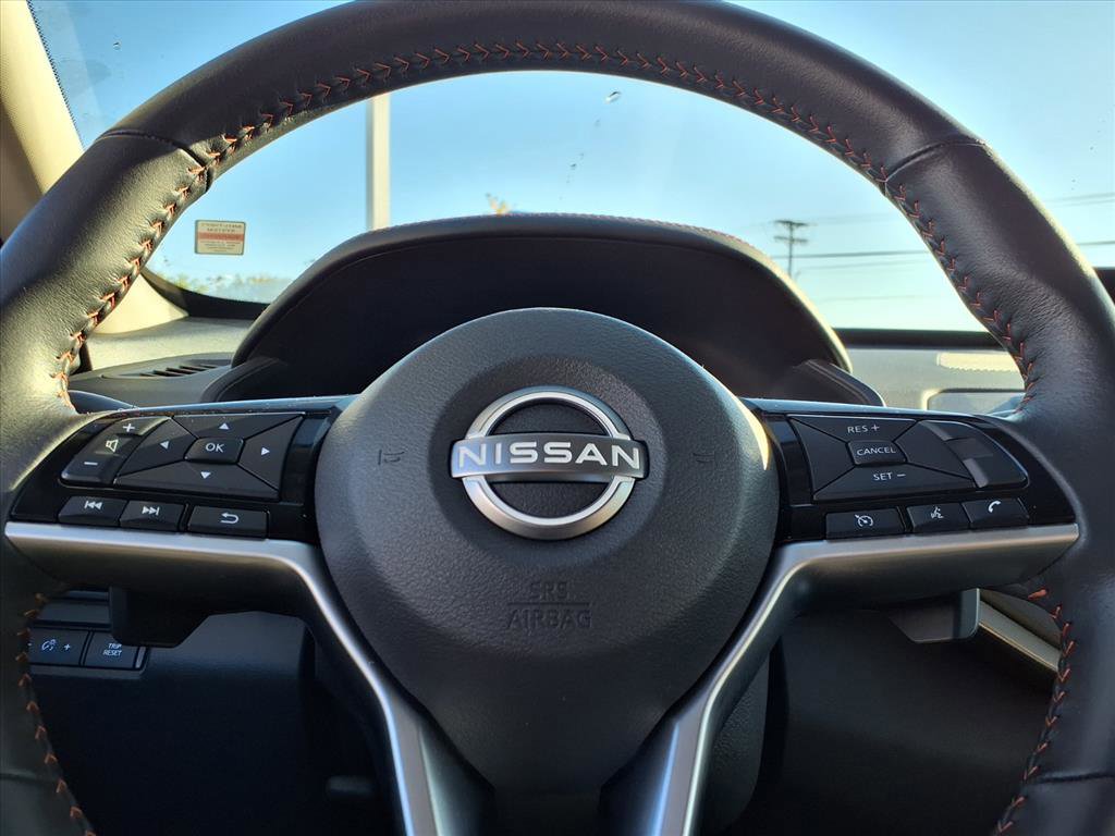 2024 Nissan Altima 2.5 SR photo 23