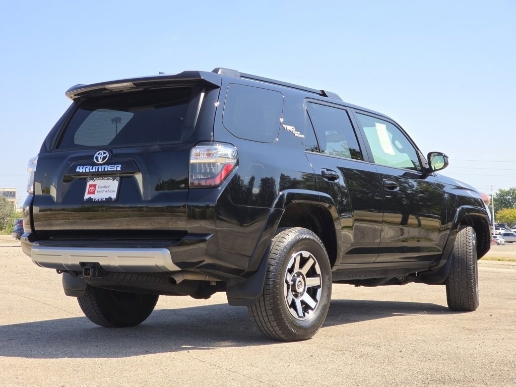 2023 Toyota 4Runner TRD Off-Road 4WD photo 21
