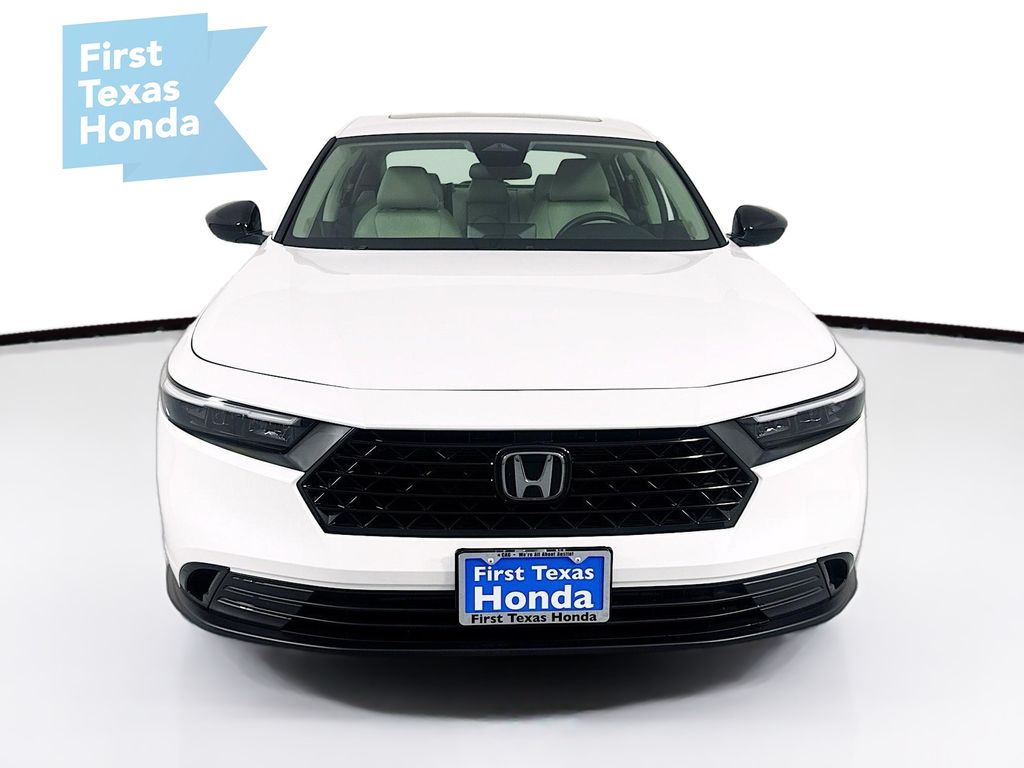 Certified 2025 Honda Accord SE with VIN 1HGCY1F42SA029682 for sale in Northfield, Minnesota