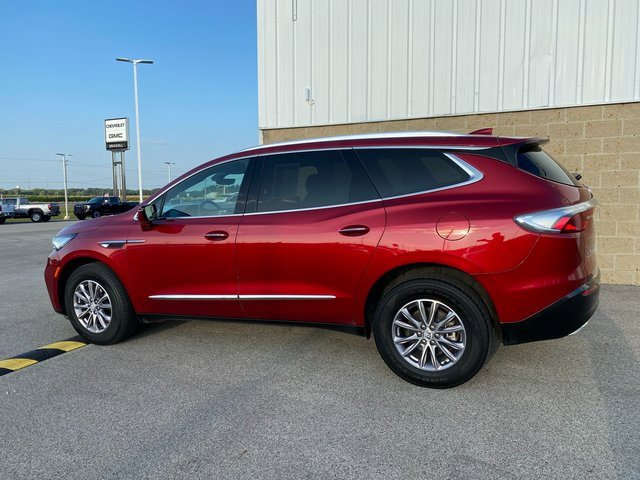 2024 Buick Enclave Premium photo 8