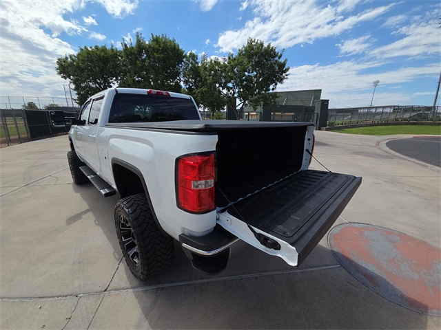 2019 Gmc Sierra HD SLE photo 24