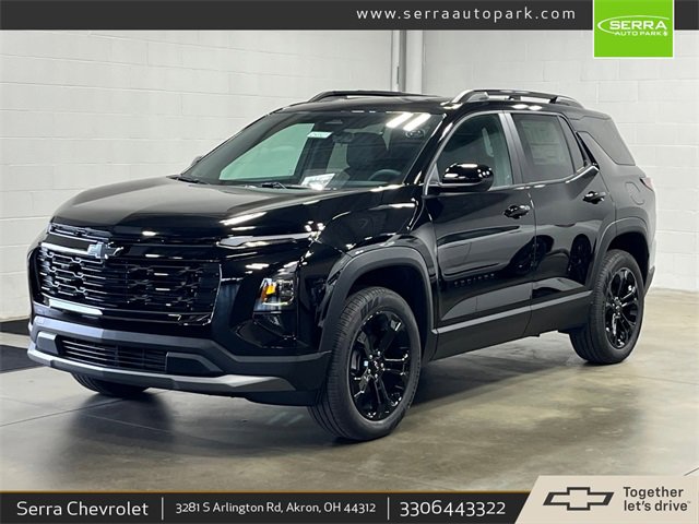 2026 Chevrolet Equinox LT's photo