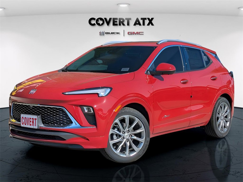 2026 Buick Encore GX Avenir's photo