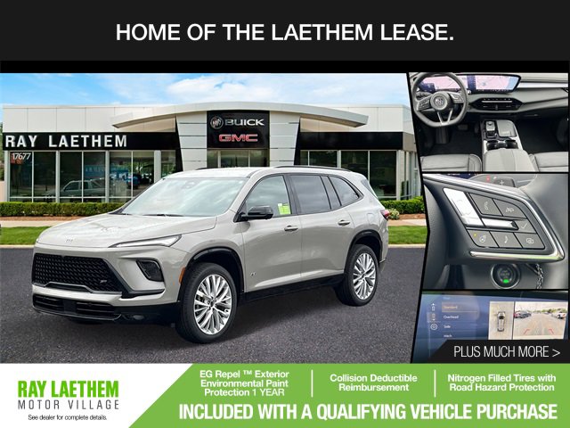 2026 Buick Enclave Sport Touring's photo