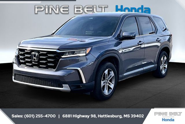 2023 Honda Pilot EX-L's photo