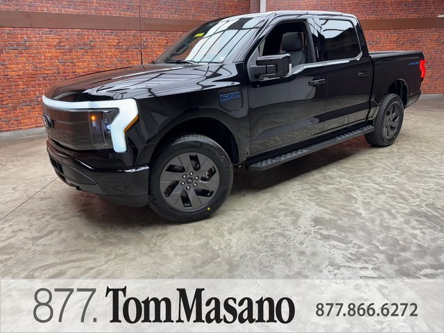 2025 Ford F-150 Lightning Lariat's photo