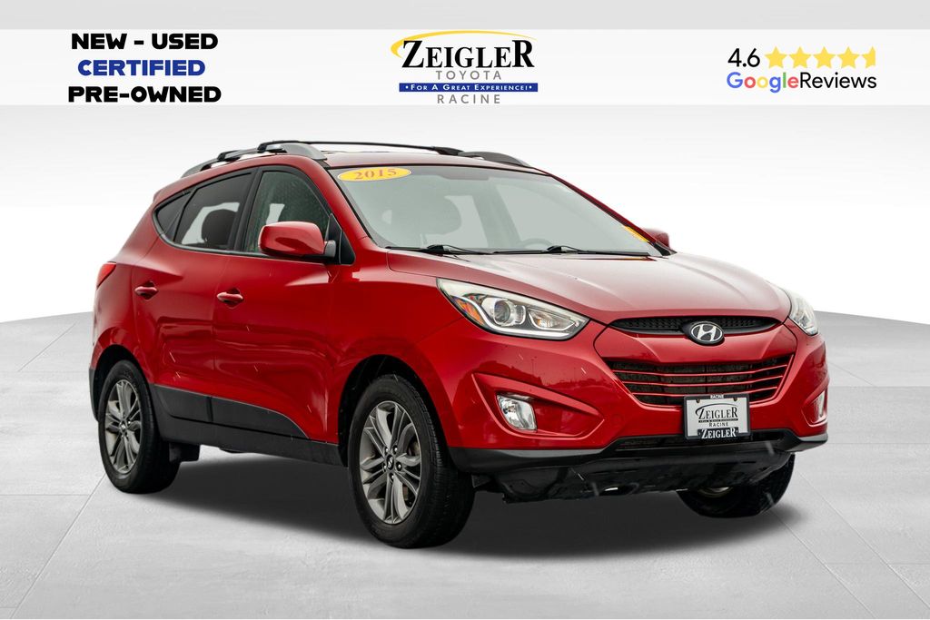 2015 Hyundai Tucson SE