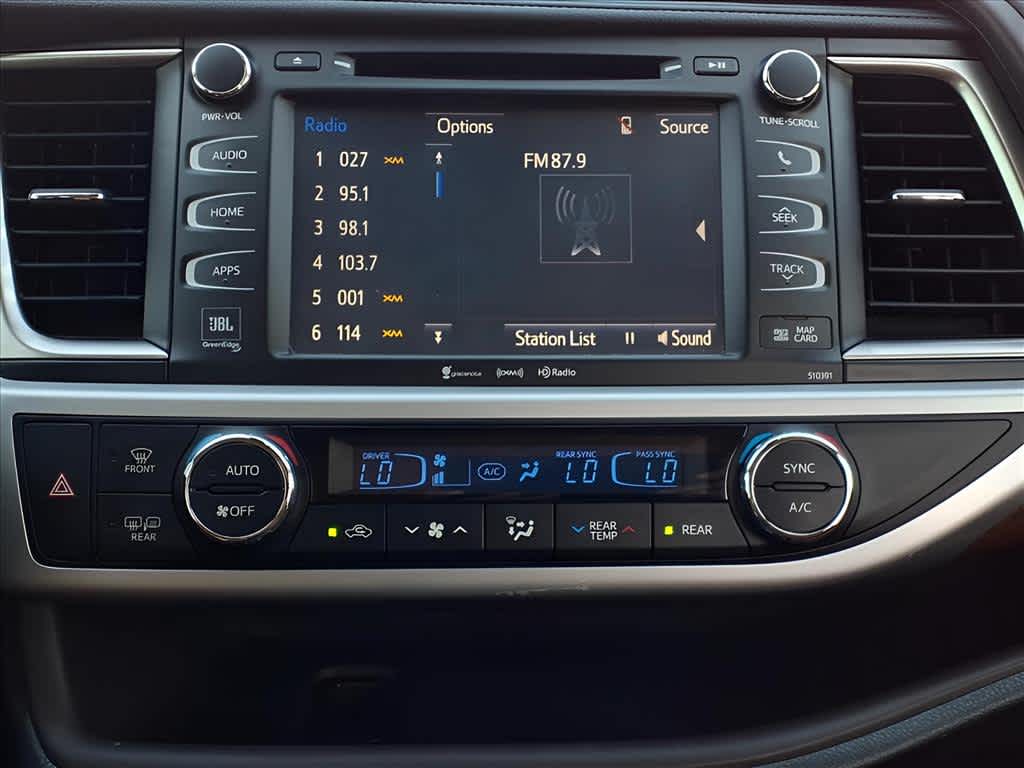 2019 Toyota Highlander Limited photo 17