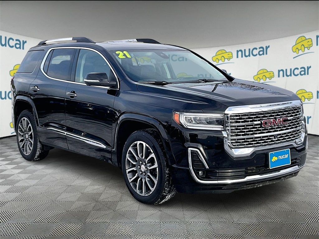2021 GMC Acadia Denali's photo