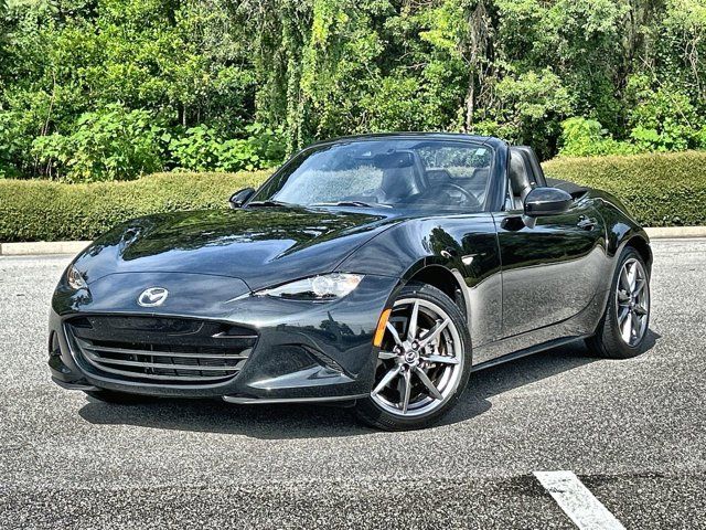 2022 Mazda MX-5 Miata