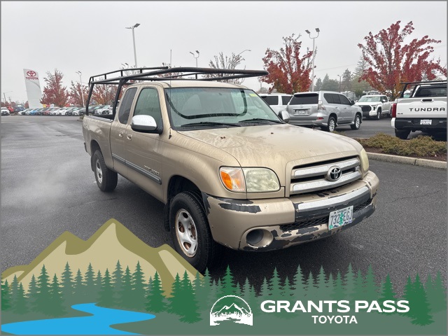 2005 Toyota Tundra SR5