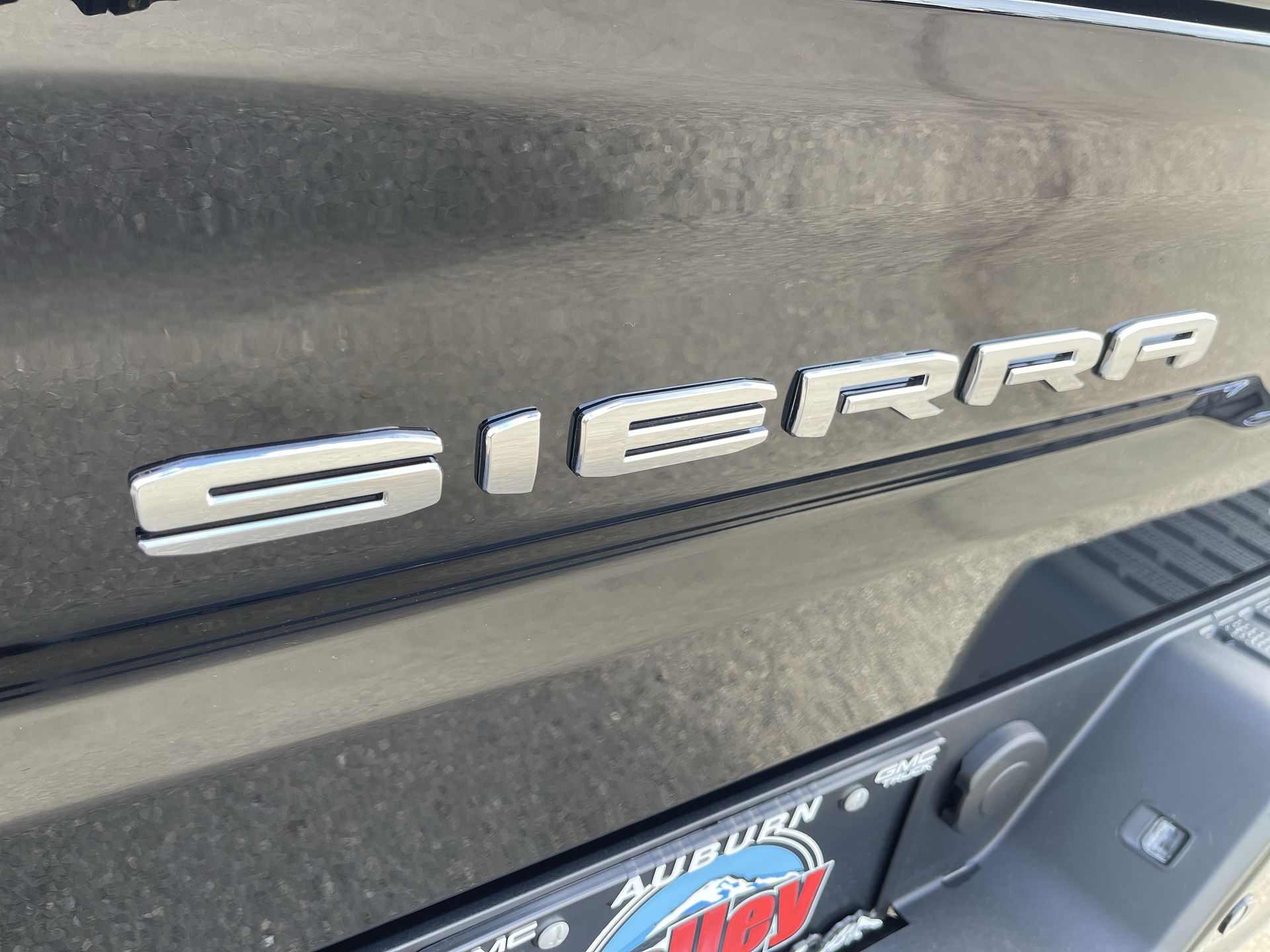 2026 Gmc Sierra 1500 AT4X photo 29