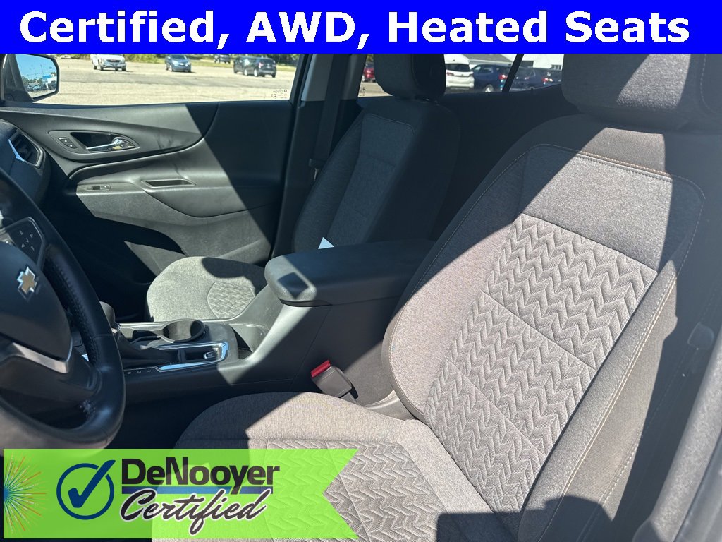 2022 Chevrolet Equinox LT photo 14