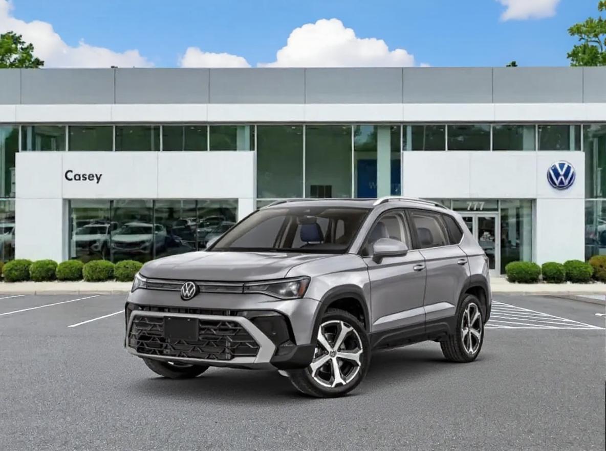 2026 Volkswagen Taos SEL's photo