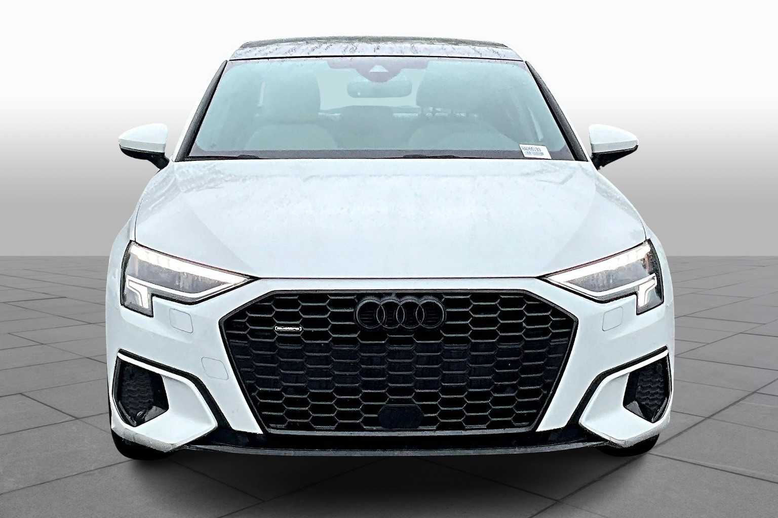 2024 Audi A3 Premium Plus photo 3