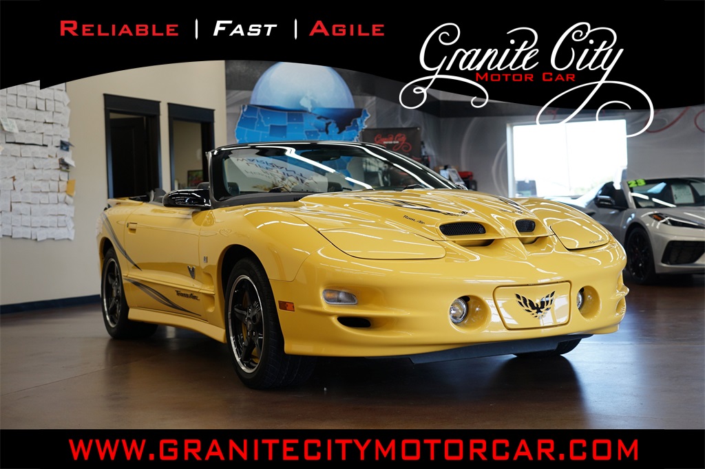 2002 Pontiac Firebird