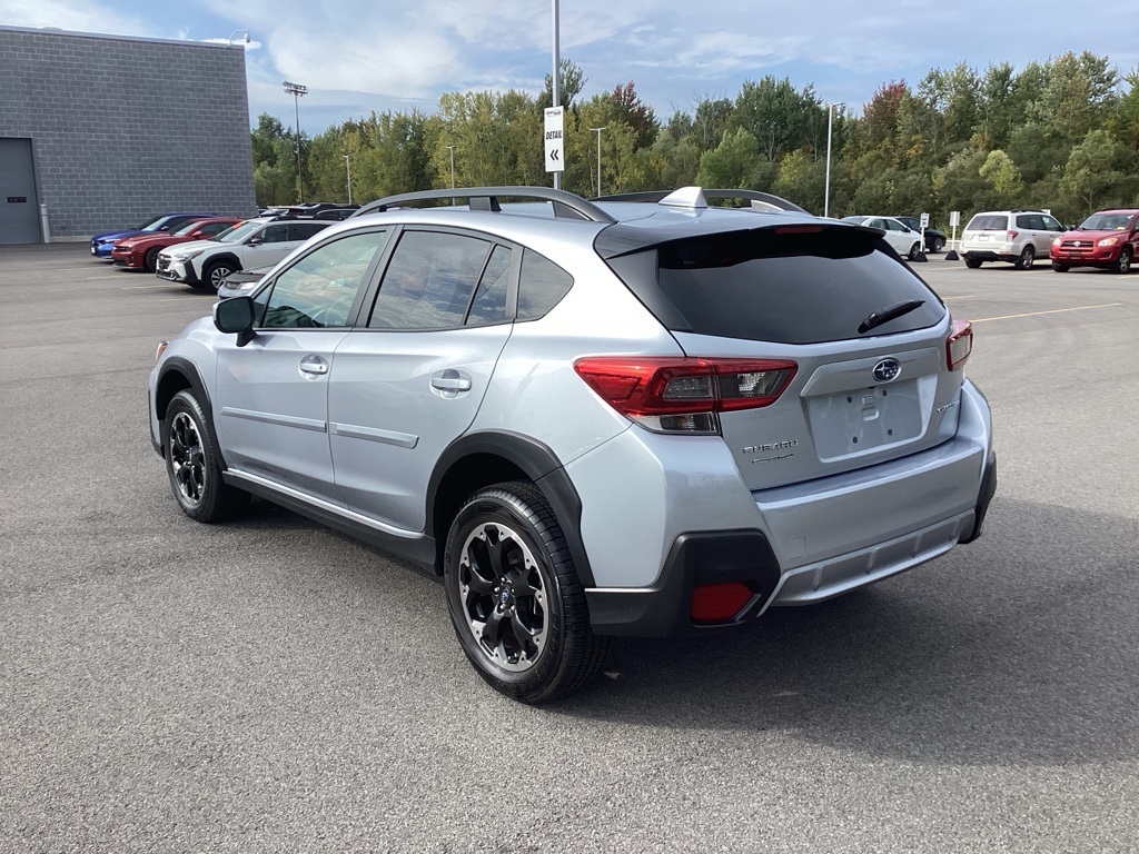 2023 Subaru Crosstrek Premium photo 5