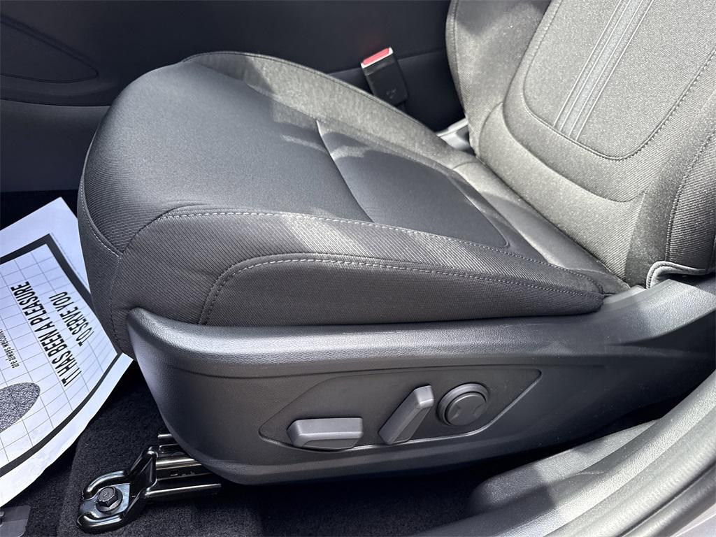 2026 Hyundai Tucson SEL photo 11