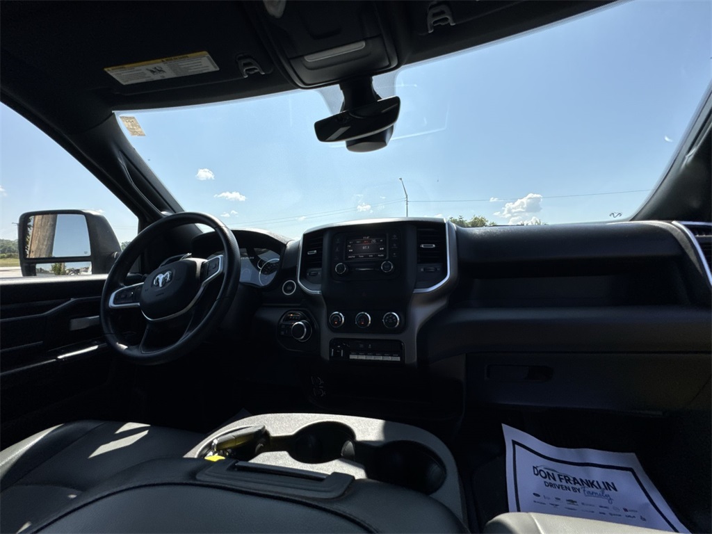 2024 Ram 2500 Big Horn photo 10